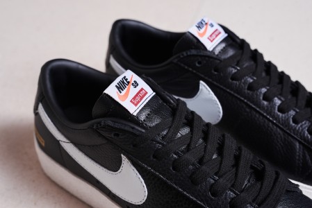 Кроссовки Nike SB Blazer Low GT x Supreme